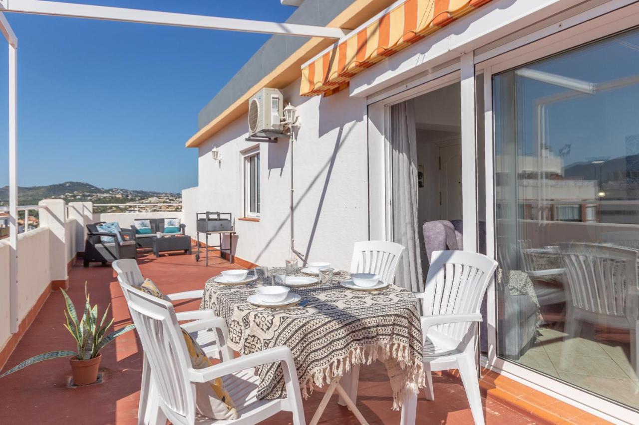 Pondarosa Penthouse 55 - Costa CarpeDiem Calpe Exterior foto