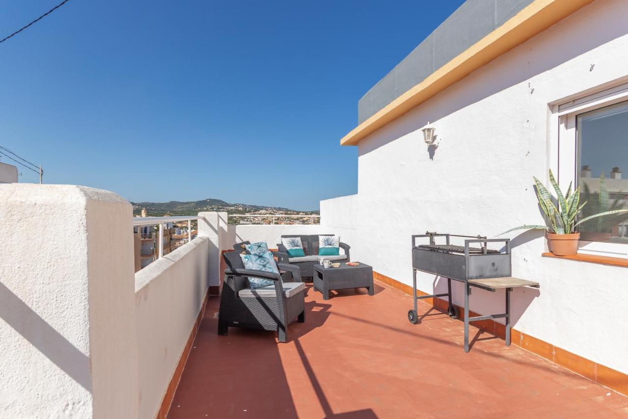 Pondarosa Penthouse 55 - Costa CarpeDiem Calpe Exterior foto