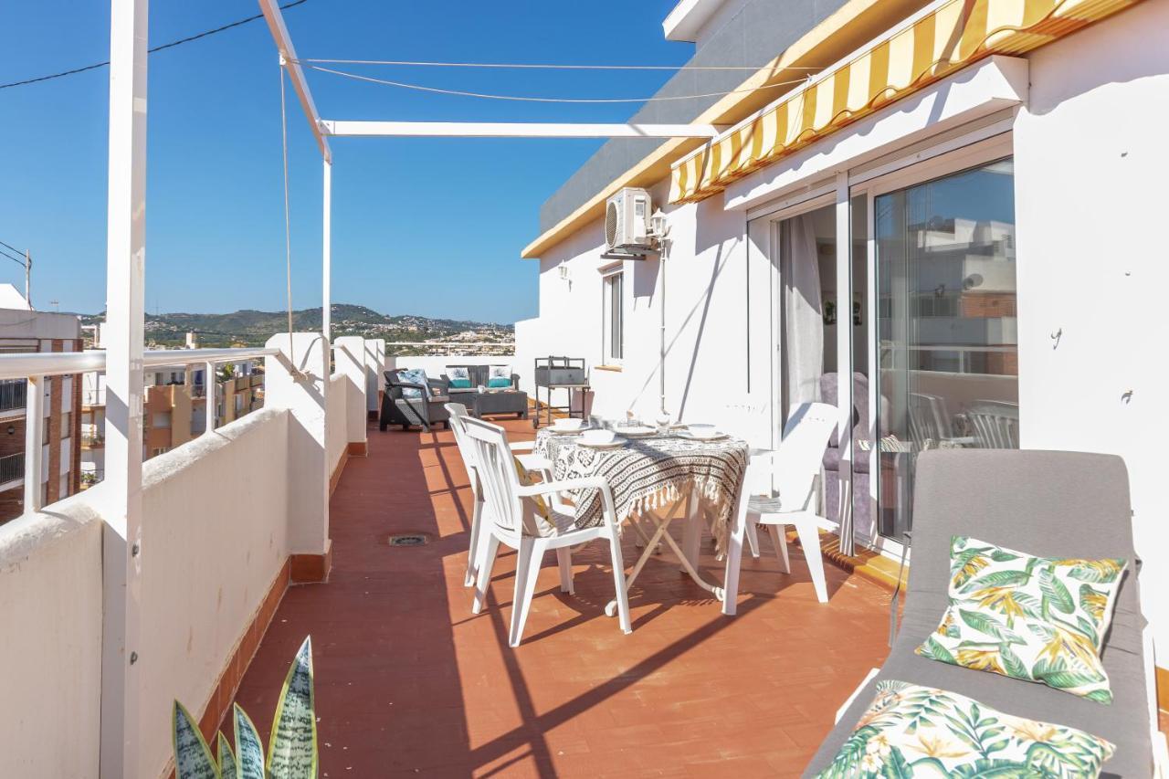 Pondarosa Penthouse 55 - Costa CarpeDiem Calpe Exterior foto