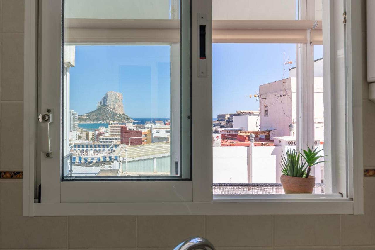 Pondarosa Penthouse 55 - Costa CarpeDiem Calpe Exterior foto