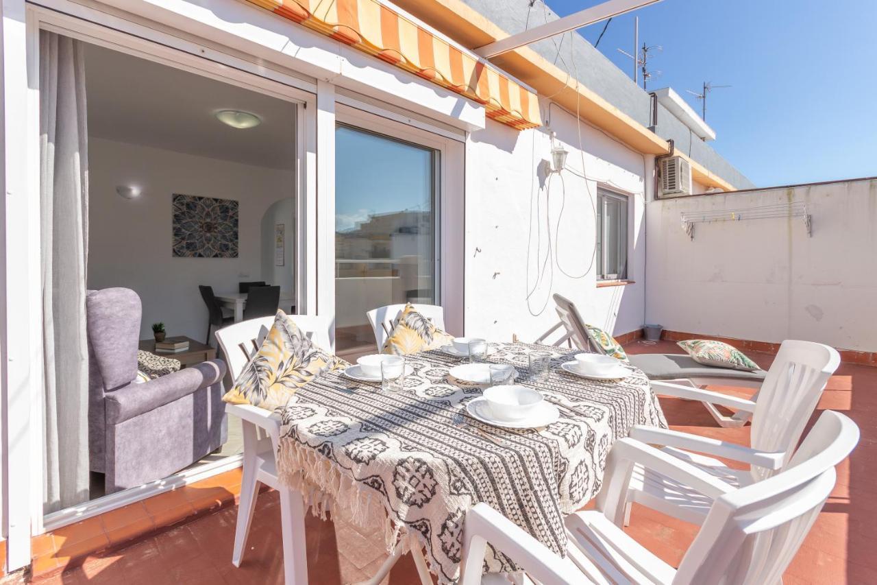 Pondarosa Penthouse 55 - Costa CarpeDiem Calpe Exterior foto