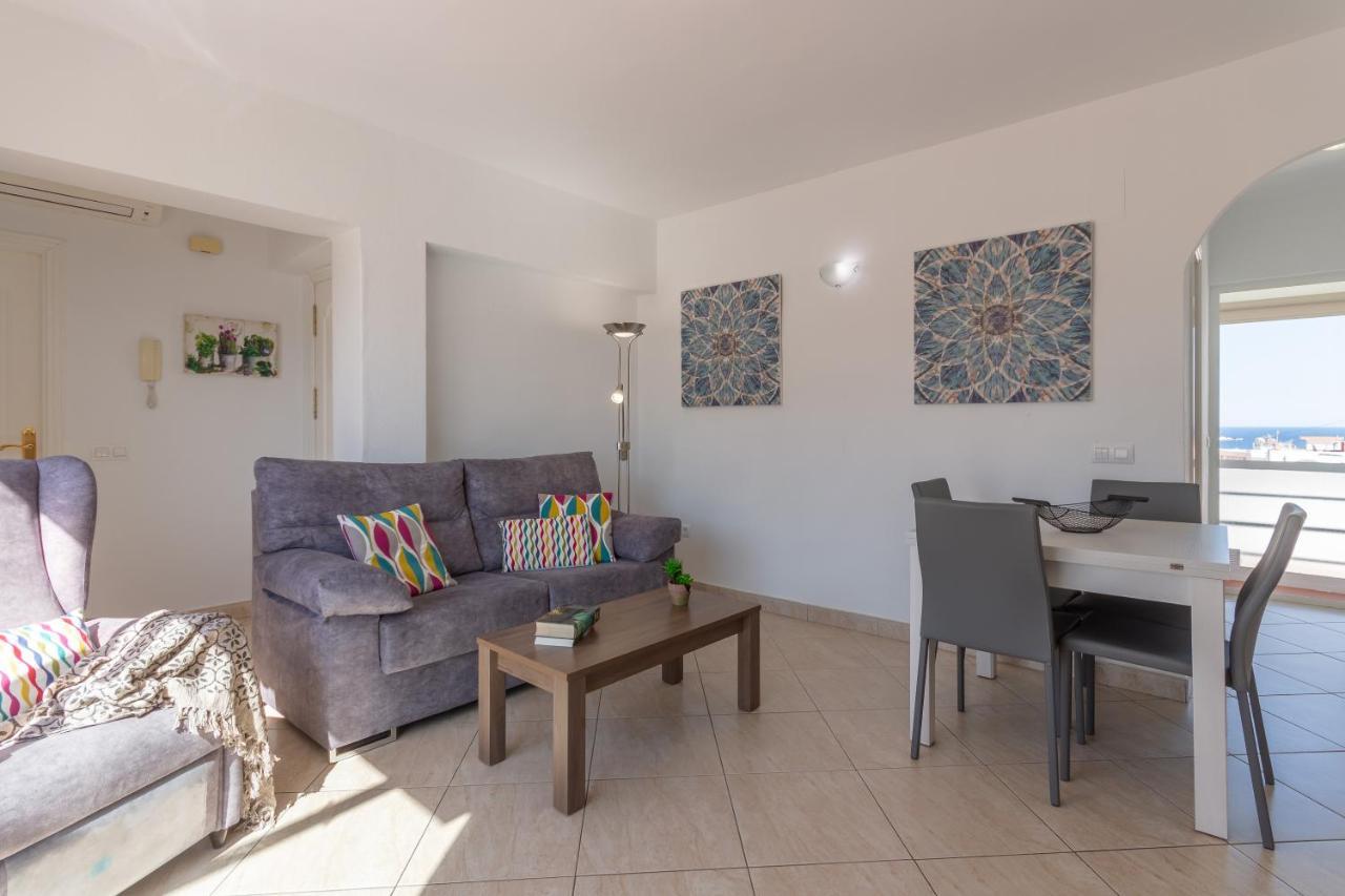 Pondarosa Penthouse 55 - Costa CarpeDiem Calpe Exterior foto