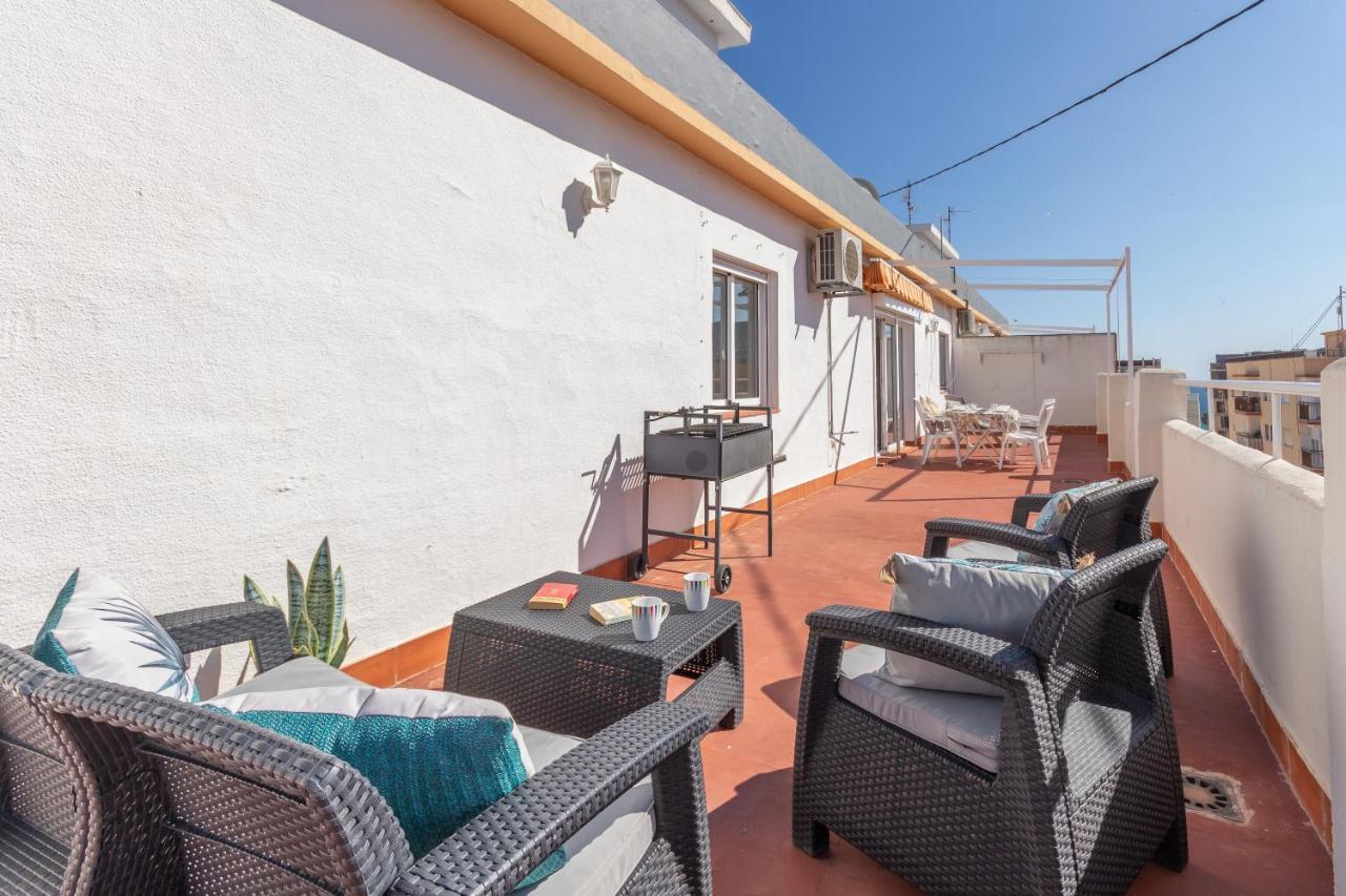 Pondarosa Penthouse 55 - Costa CarpeDiem Calpe Exterior foto