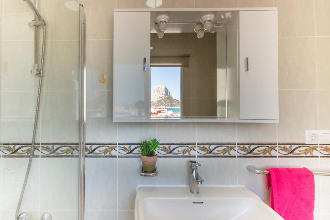 Pondarosa Penthouse 55 - Costa CarpeDiem Calpe Exterior foto